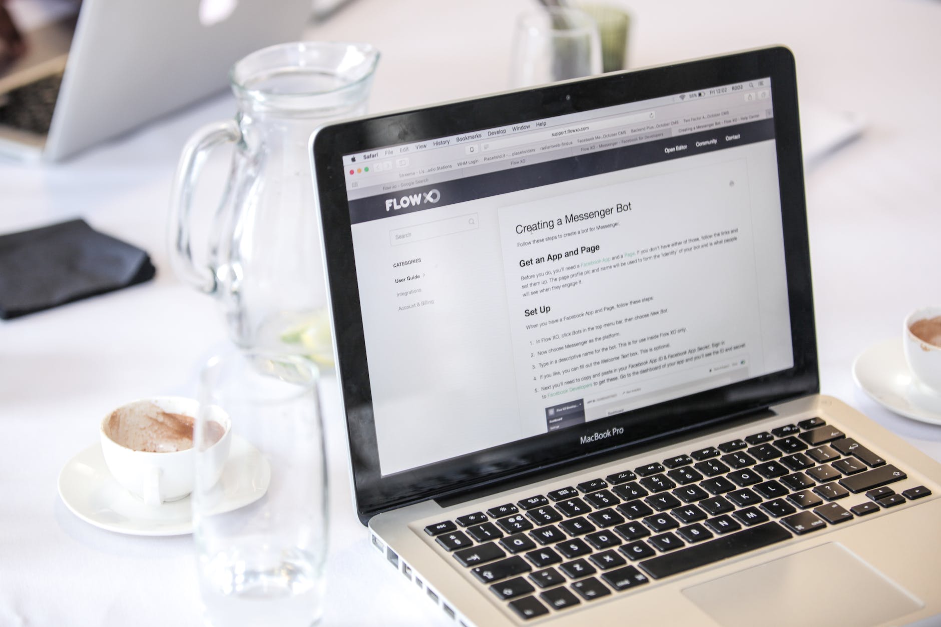 Your headline and meta description are the first things users see on a search engine results page (SERP).